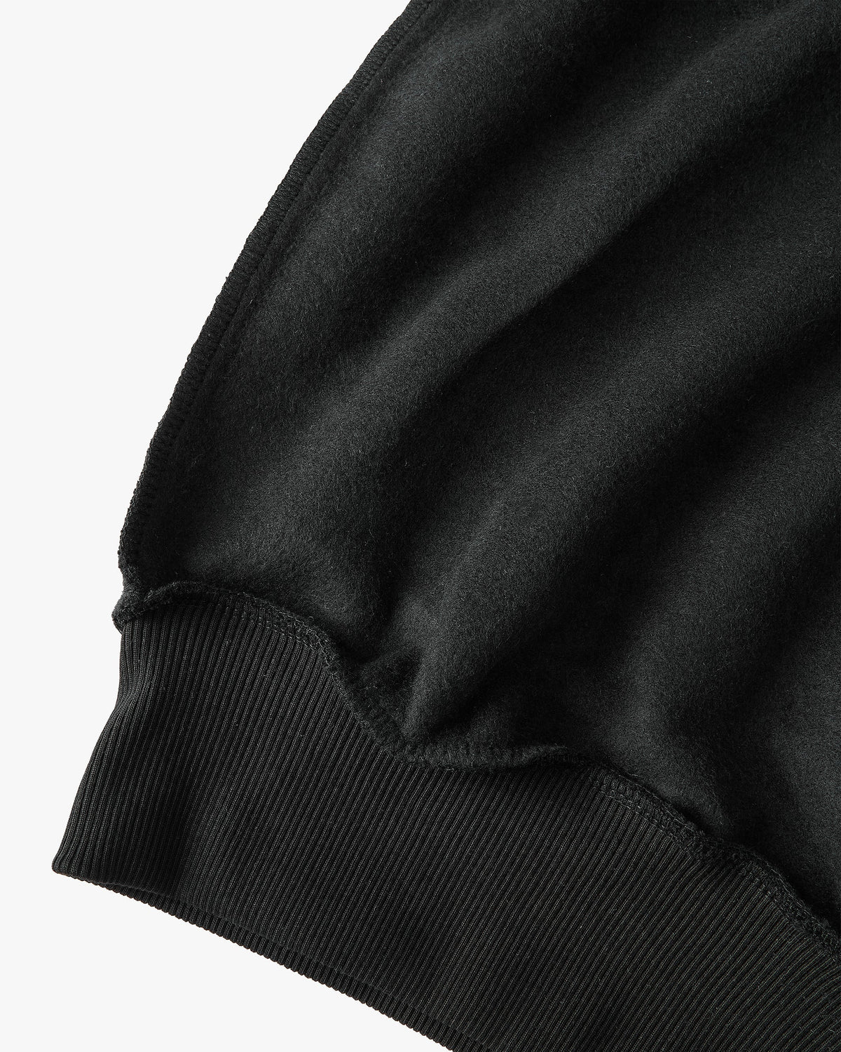 ORIGIN BOXY SWEATSHIRT BLACK - LONELY UNIVERSE®